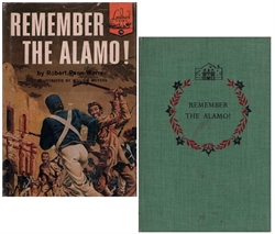 Remember the Alamo!