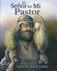 El Senor es Mi Pastor - Mini Book