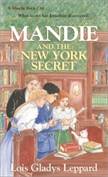 Mandie Book #36