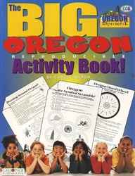 Big Oregon Reproducible Activity Book!