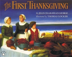 First Thanksgiving