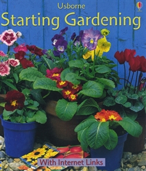 Usborne Starting Gardening