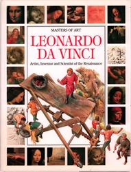 Masters of Art: Leonardo da Vinci