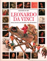 Masters of Art: Leonardo da Vinci