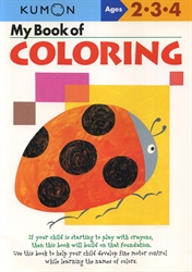 My Book of Coloring