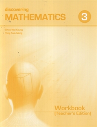 Discovering Mathematics 3 - Workbook Teacher Edition
