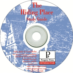 Hiding Place - Study Guide CD