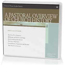 Pastoral Overview of Church History - CD