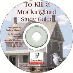 To Kill a Mockingbird - Guide CD