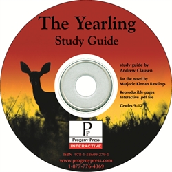 Yearling - Guide CD