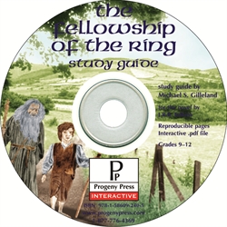 Fellowship of the Ring - Guide CD