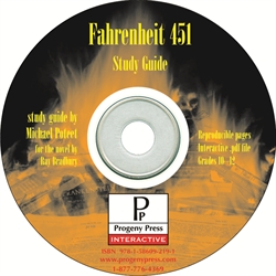 Fahrenheit 451 - Study Guide CD