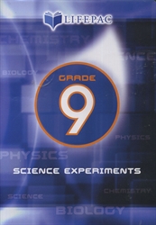 Lifepac: Science 9 - Experiments DVD