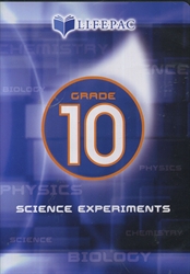Lifepac: Science 10 - Experiments DVD