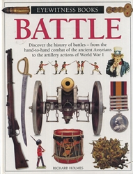 Eyewitness Books: Battle