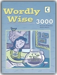 Wordly Wise 3000 Book C (really old)