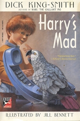 Harry's Mad