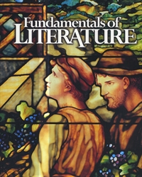 Fundamentals of Literature - Student Text (really old)