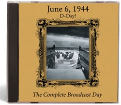 D-Day! June 6, 1944 - MP3 CD
