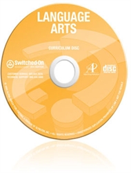 SOS Language Arts 4 - CD-ROM