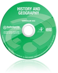 SOS History & Geography 4 - CD-ROM
