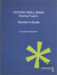 Victory Drill Book - Teacher's Guide