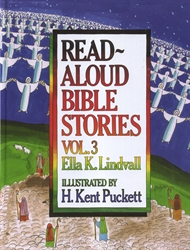 Read-Aloud Bible Stories Volume 3