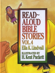Read-Aloud Bible Stories Volume 4