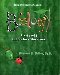 Biology Pre-Level 1 - Laboratory Workbook (old)