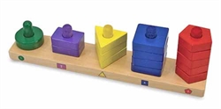 Stack & Sort Board