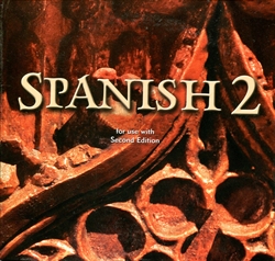 Spanish 2  - Compact Discs (old)