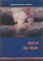 God of the Atom DVD