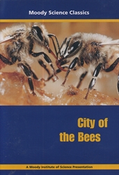 City of the Bees DVD