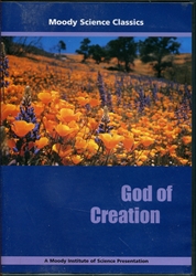 God of Creation DVD