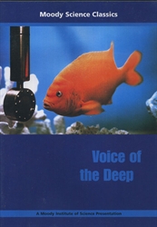 Voice of the Deep DVD