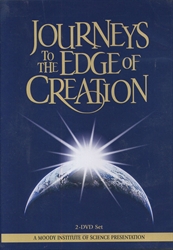 Journeys to the Edge of Creation DVD