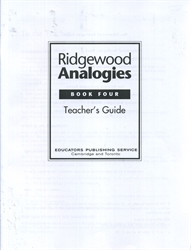 Ridgewood Analogies 4 - Guide
