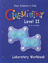 Chemistry Level II - Laboratory Workbook (old)