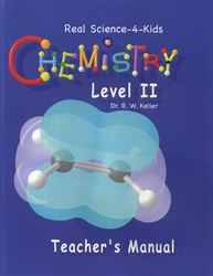 Chemistry Level II - Teacher's Manual (old)