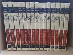 Childcraft in Fifteen Volumes, 1961 Edition