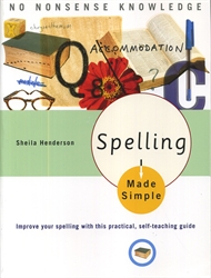 Spelling Made Simple