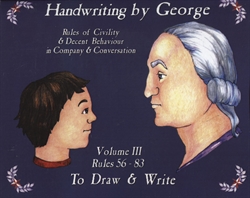 Handwriting by George Volume 3