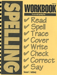 Spelling Plus - Workbook