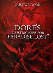 Dore's Illustrations for "Paradise Lost"