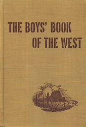 Boys' Book of the West