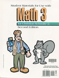 Math 3 - Student Materials (old)