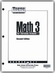 Math 3 - Tests Answer Key (old)