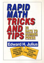 Rapid Math Tricks and Tips