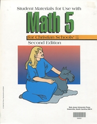 Math 5 - Student Materials (old)