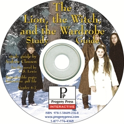 Lion, the Witch and the Wardrobe - Guide CD